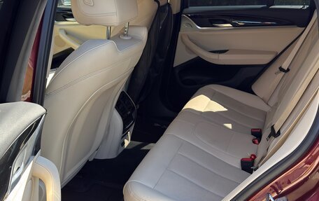 BMW X4, 2021 год, 6 550 000 рублей, 13 фотография