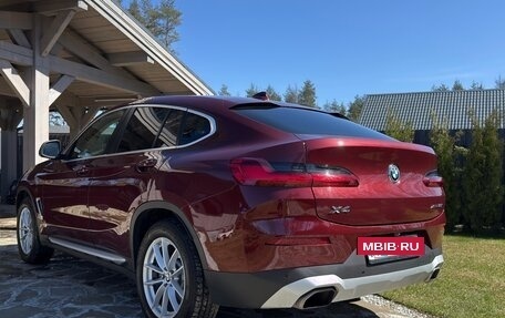 BMW X4, 2021 год, 6 550 000 рублей, 5 фотография