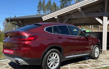 BMW X4, 2021 год, 6 550 000 рублей, 3 фотография
