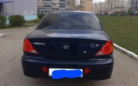 KIA Spectra II (LD), 2007 год, 240 000 рублей, 2 фотография
