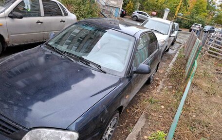 KIA Spectra II (LD), 2007 год, 240 000 рублей, 4 фотография