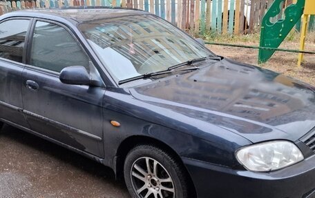 KIA Spectra II (LD), 2007 год, 240 000 рублей, 5 фотография