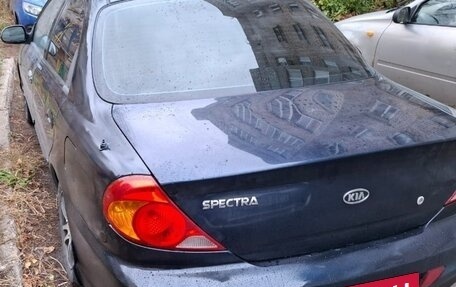 KIA Spectra II (LD), 2007 год, 240 000 рублей, 3 фотография