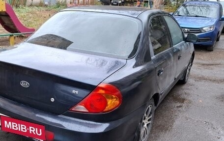 KIA Spectra II (LD), 2007 год, 240 000 рублей, 6 фотография