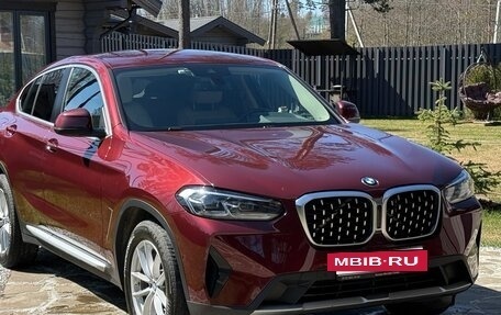 BMW X4, 2021 год, 6 550 000 рублей, 18 фотография