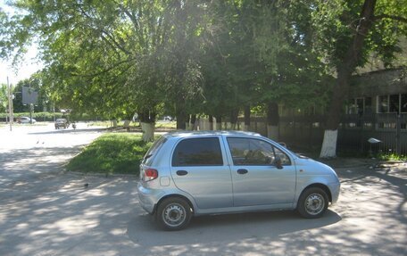 Daewoo Matiz I, 2012 год, 275 000 рублей, 2 фотография