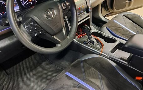 Toyota Camry, 2016 год, 1 800 000 рублей, 7 фотография