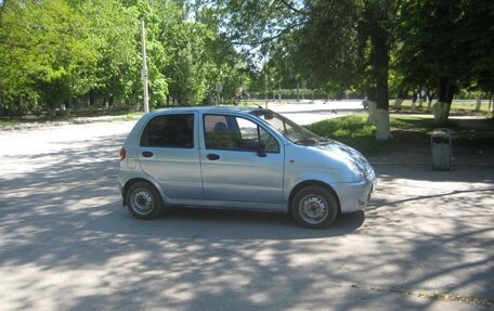Daewoo Matiz I, 2012 год, 275 000 рублей, 3 фотография