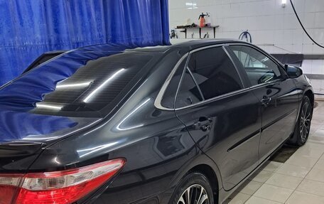 Toyota Camry, 2016 год, 1 800 000 рублей, 8 фотография