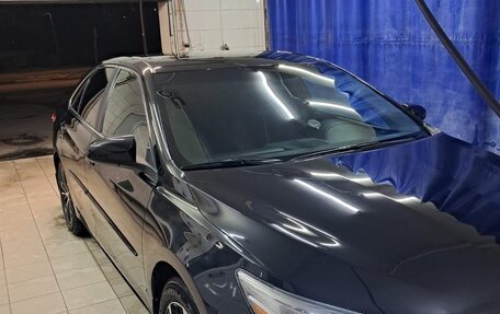 Toyota Camry, 2016 год, 1 800 000 рублей, 9 фотография