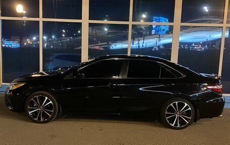 Toyota Camry, 2016 год, 1 800 000 рублей, 15 фотография