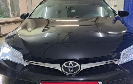 Toyota Camry, 2016 год, 1 800 000 рублей, 10 фотография