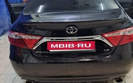 Toyota Camry, 2016 год, 1 800 000 рублей, 12 фотография