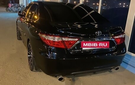 Toyota Camry, 2016 год, 1 800 000 рублей, 14 фотография