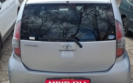 Toyota Passo III, 2005 год, 390 000 рублей, 3 фотография