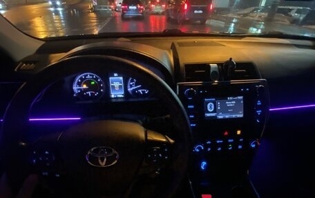 Toyota Camry, 2016 год, 1 800 000 рублей, 20 фотография