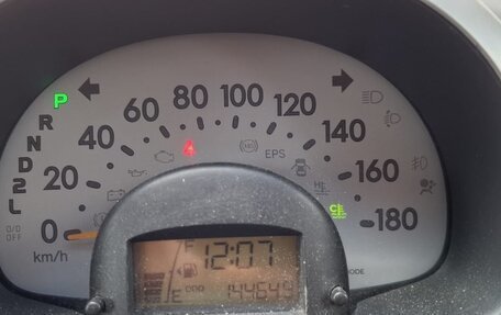 Toyota Passo III, 2005 год, 390 000 рублей, 8 фотография
