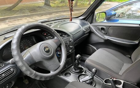 Chevrolet Niva I рестайлинг, 2011 год, 580 000 рублей, 6 фотография