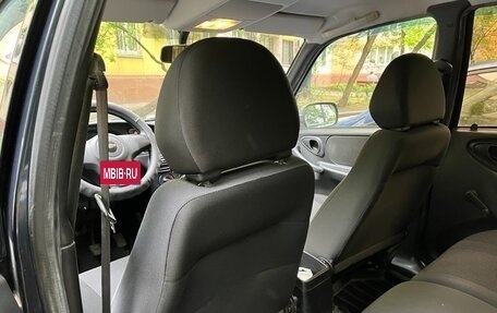 Chevrolet Niva I рестайлинг, 2011 год, 580 000 рублей, 8 фотография