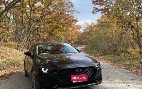Mazda 3, 2019 год, 1 850 000 рублей, 8 фотография