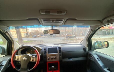 Nissan Pathfinder, 2007 год, 980 000 рублей, 4 фотография