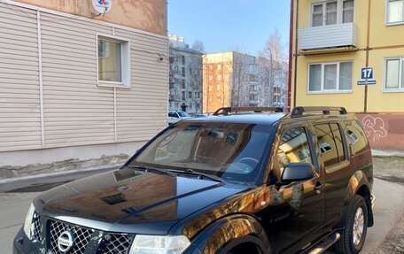 Nissan Pathfinder, 2007 год, 980 000 рублей, 2 фотография