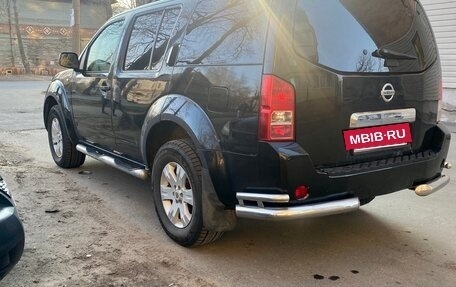 Nissan Pathfinder, 2007 год, 980 000 рублей, 3 фотография