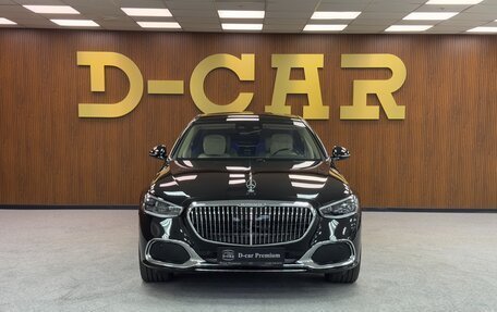 Mercedes-Benz Maybach S-Класс, 2025 год, 30 000 000 рублей, 2 фотография