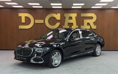 Mercedes-Benz Maybach S-Класс, 2025 год, 30 000 000 рублей, 1 фотография