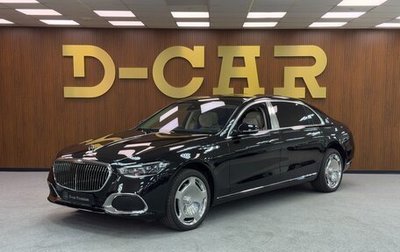 Mercedes-Benz Maybach S-Класс, 2025 год, 30 000 000 рублей, 1 фотография