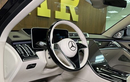 Mercedes-Benz Maybach S-Класс, 2025 год, 30 000 000 рублей, 10 фотография