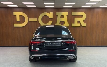Mercedes-Benz Maybach S-Класс, 2025 год, 30 000 000 рублей, 5 фотография