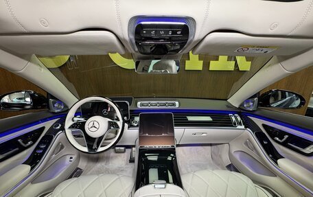 Mercedes-Benz Maybach S-Класс, 2025 год, 30 000 000 рублей, 11 фотография
