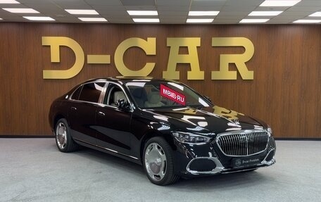 Mercedes-Benz Maybach S-Класс, 2025 год, 30 000 000 рублей, 3 фотография