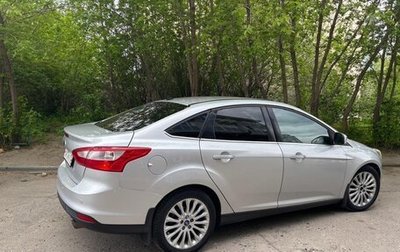 Ford Focus III, 2012 год, 880 000 рублей, 1 фотография