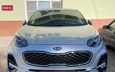 KIA Sportage IV рестайлинг, 2020 год, 2 400 000 рублей, 1 фотография