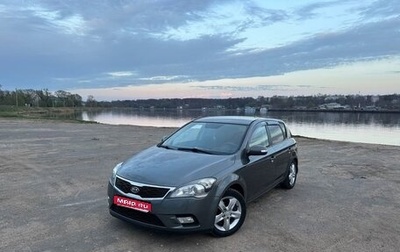 KIA cee'd I рестайлинг, 2010 год, 640 000 рублей, 1 фотография
