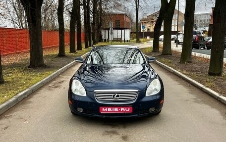 Lexus SC II рестайлинг, 2004 год, 1 199 000 рублей, 1 фотография