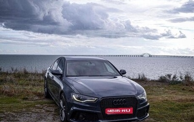 Audi A6, 2011 год, 1 800 000 рублей, 1 фотография