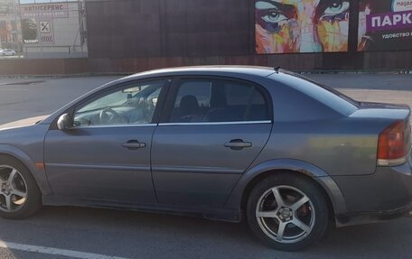 Opel Vectra C рестайлинг, 2002 год, 260 000 рублей, 1 фотография
