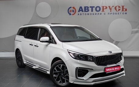 KIA Carnival III, 2018 год, 3 385 000 рублей, 1 фотография