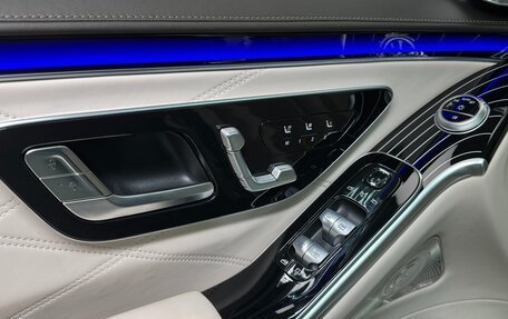 Mercedes-Benz Maybach S-Класс, 2025 год, 30 000 000 рублей, 16 фотография