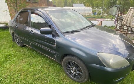 Mitsubishi Lancer IX, 2004 год, 300 000 рублей, 5 фотография
