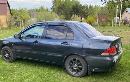 Mitsubishi Lancer IX, 2004 год, 300 000 рублей, 8 фотография