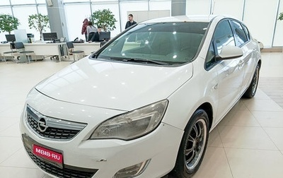 Opel Astra J, 2011 год, 528 000 рублей, 1 фотография