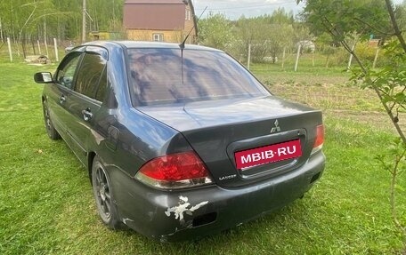 Mitsubishi Lancer IX, 2004 год, 300 000 рублей, 7 фотография