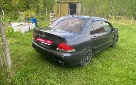 Mitsubishi Lancer IX, 2004 год, 300 000 рублей, 6 фотография