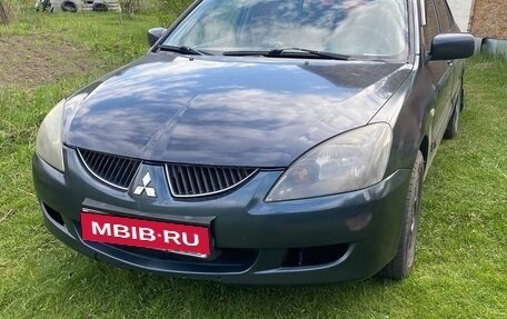 Mitsubishi Lancer IX, 2004 год, 300 000 рублей, 3 фотография
