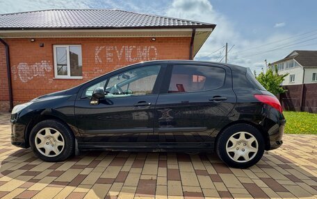 Peugeot 308 II, 2009 год, 450 000 рублей, 9 фотография