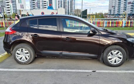 Renault Megane III, 2014 год, 830 000 рублей, 9 фотография